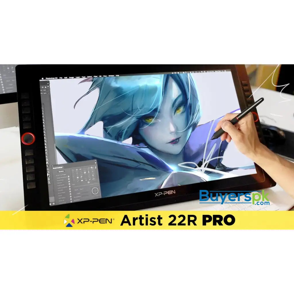 Xp Pen Graphic Tablet Artist 22r Pro - Price in Pakistan Xp Pen Graphic Tablet Artist 22r Pro - Price in Pakistan